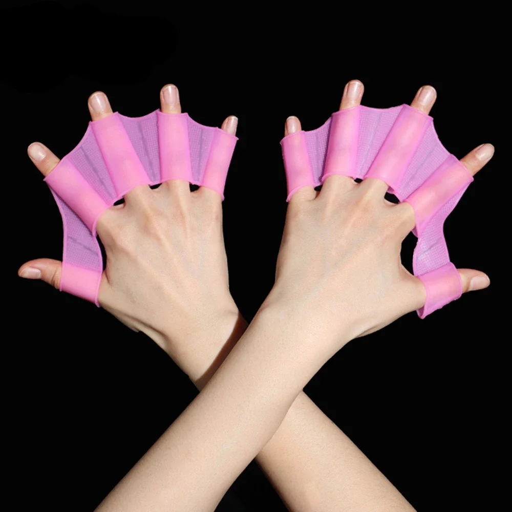 Silicone Swimming Fins Flipper - Sports Equipment 5 Years Old ulasan dan harga