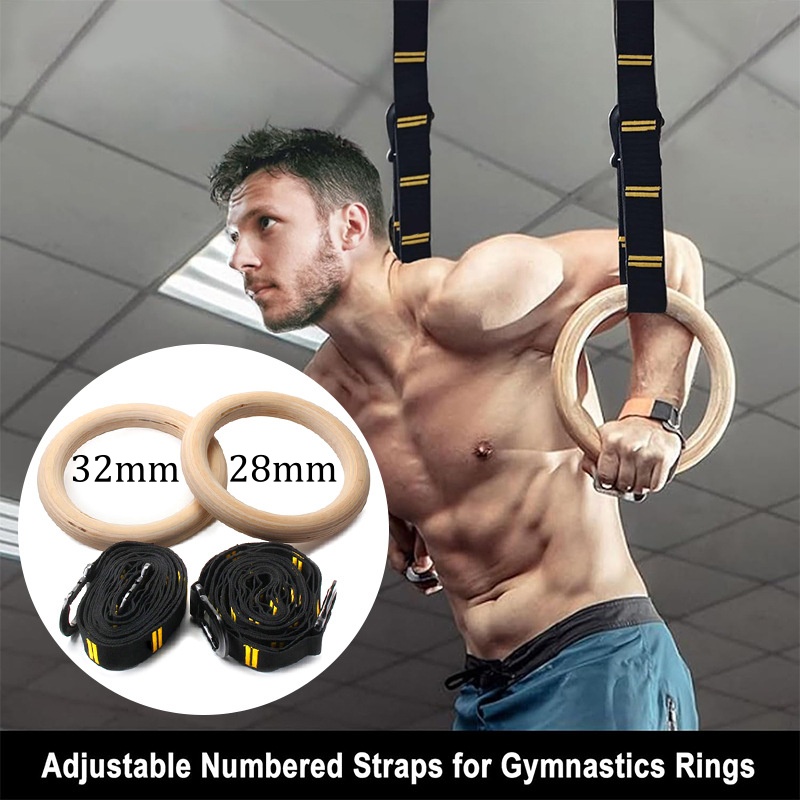 28mm 32mm Pull-up Gymnastics R - Sports Equipment Website ulasan dan harga
