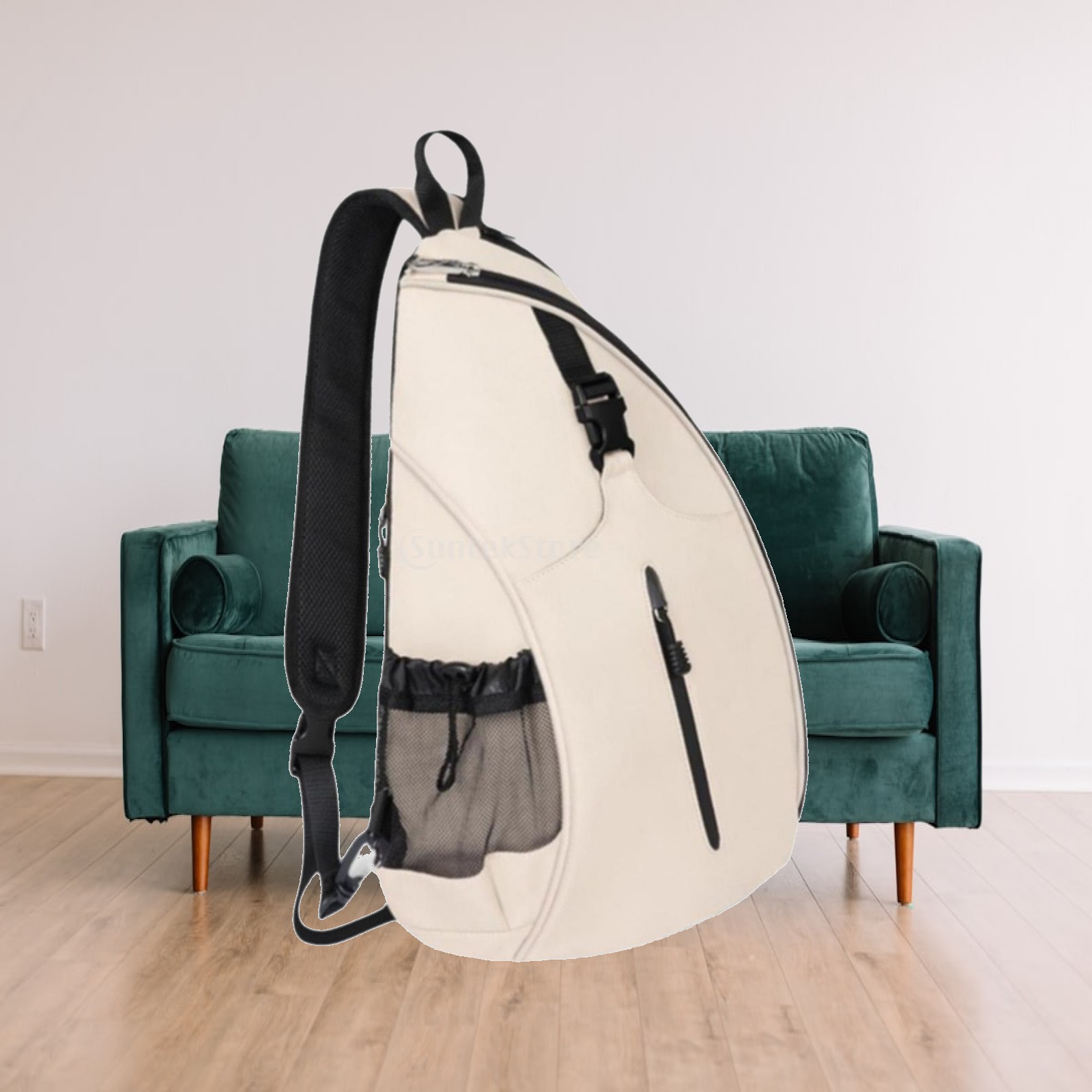 Tennis Bag Pickleball Sling Cr - Sports Equipment Badminton ulasan dan harga