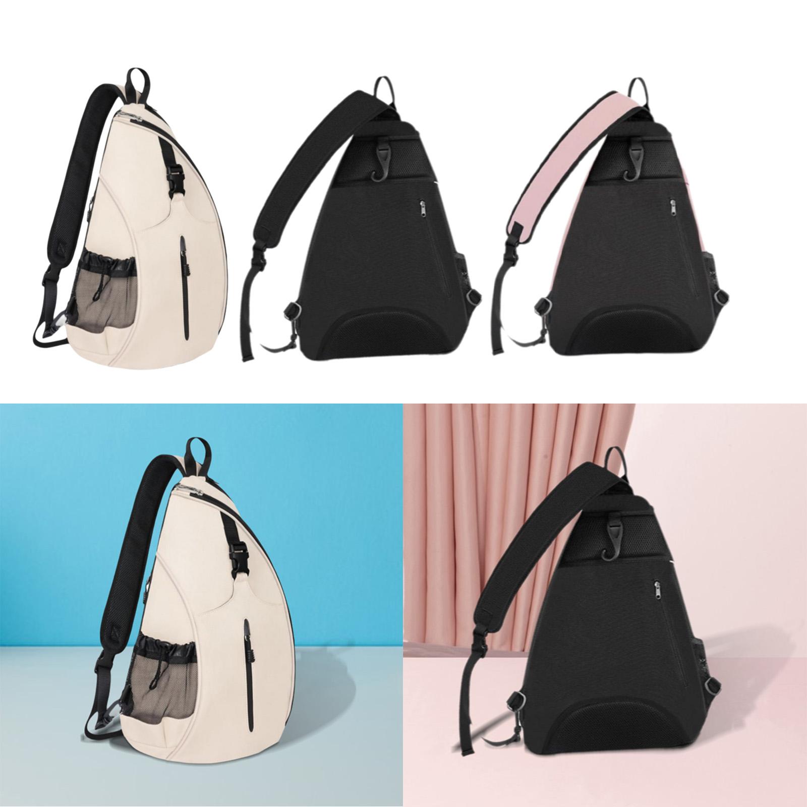 Tennis Bag Pickleball Sling Cr - Sports Equipment Badminton ulasan dan harga