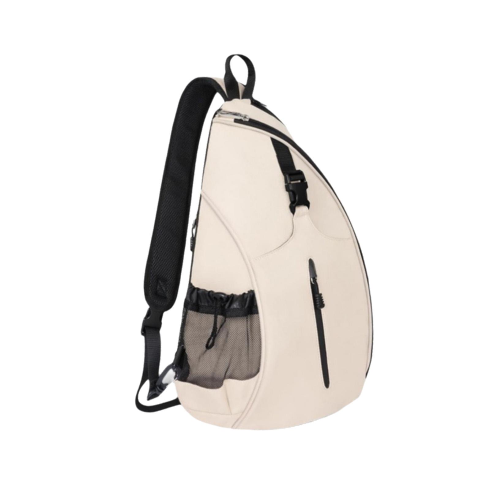 Tennis Bag Pickleball Sling Cr - Sports Equipment Badminton ulasan dan harga