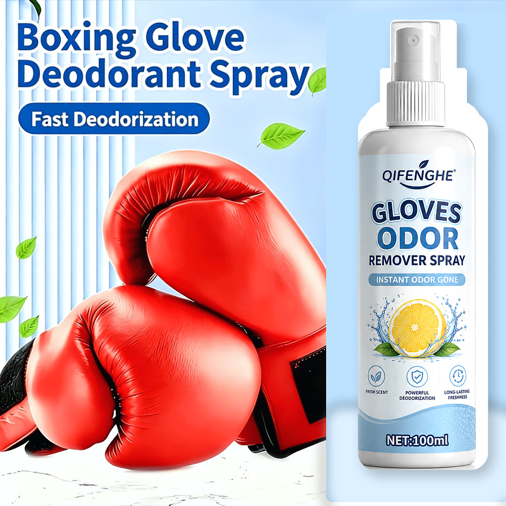 Boxing Glove Deodorant Spray,  - Allsports Equipment ulasan dan harga