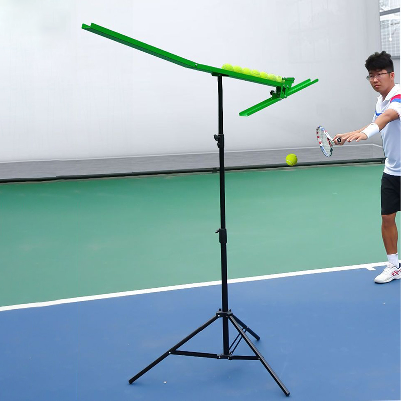 Gravity Cycle Tennis Serving M - Sports Equipment Tennis ulasan dan harga