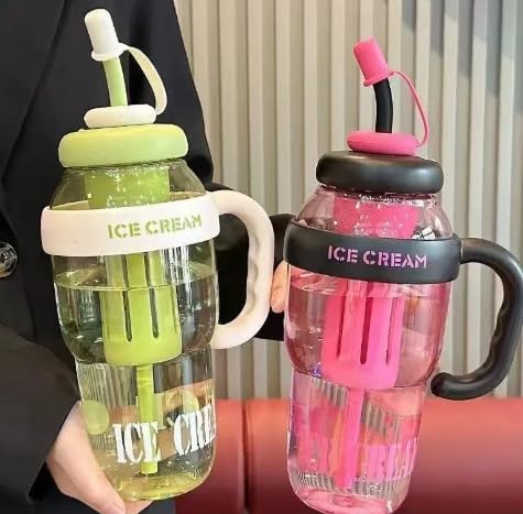 1100/1300 ML Cute Water Bottle - Sports Equipment 5 Years Old ulasan dan harga