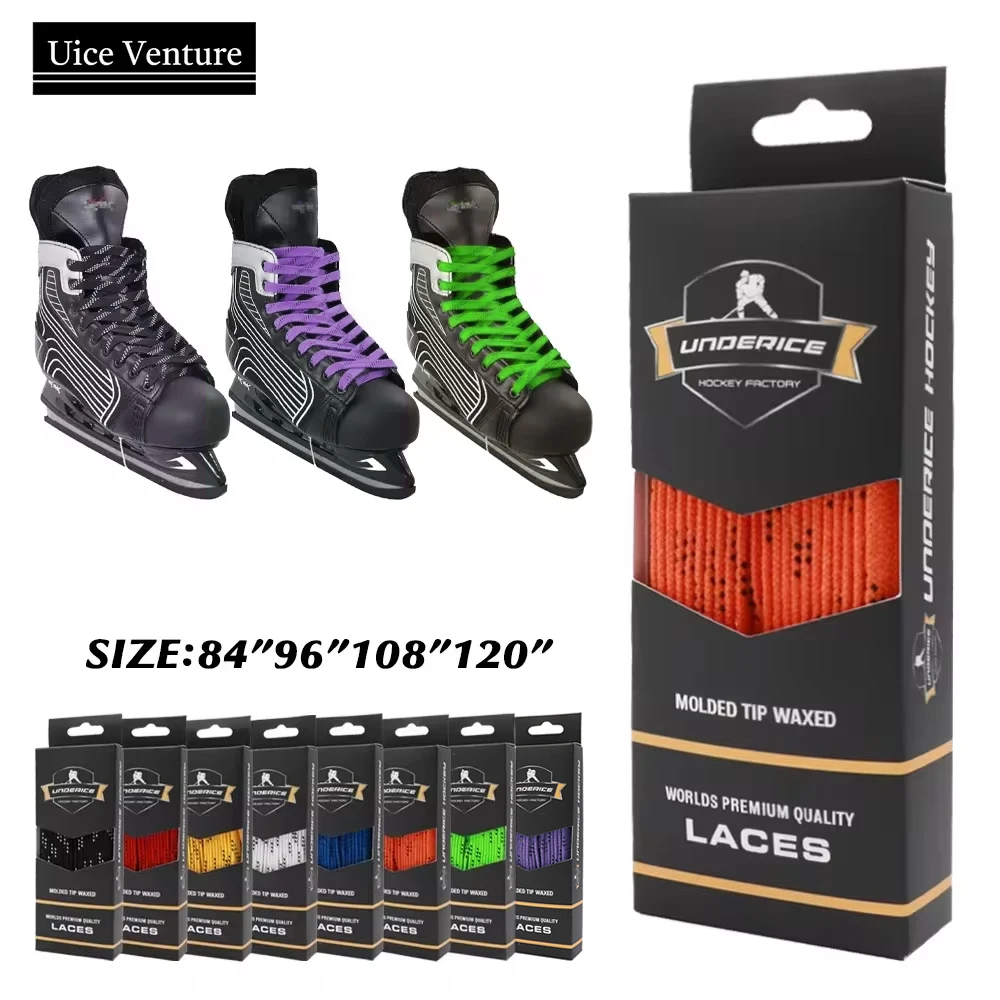 UICE Ice Hockey Shoelaces 84/9 - Field Hockey Stick ulasan dan harga