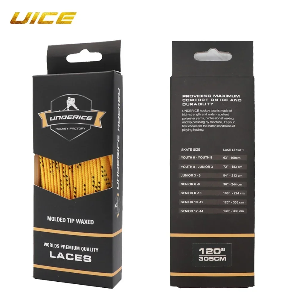 UICE Ice Hockey Shoelaces 84/9 - Field Hockey Stick ulasan dan harga