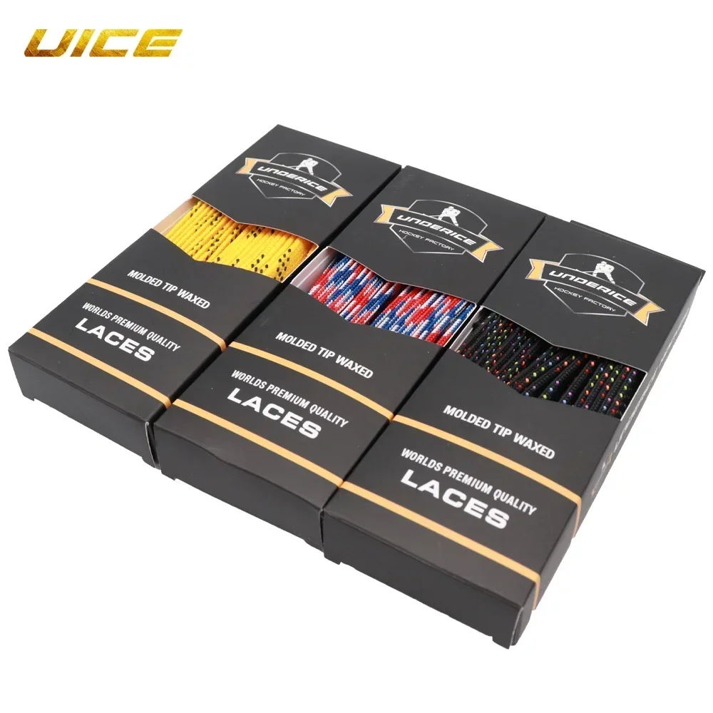 UICE Ice Hockey Shoelaces 84/9 - Field Hockey Stick ulasan dan harga