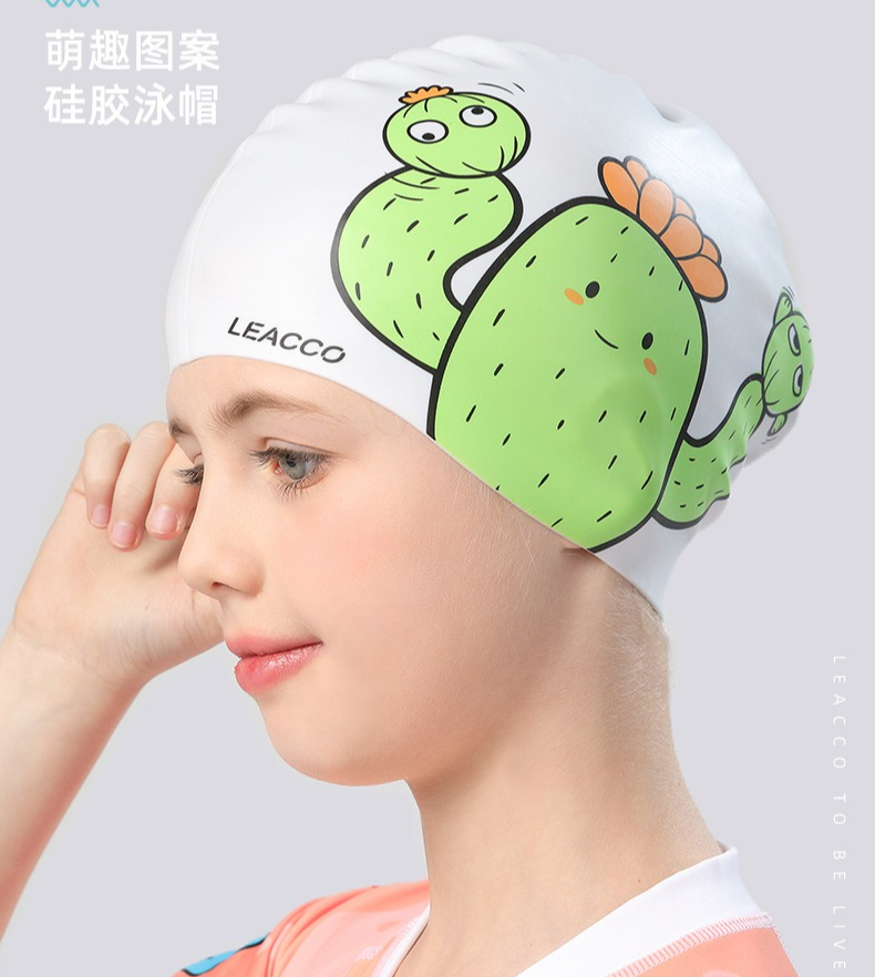 Waterproof Silicone Swim Cap f - Swim Cap Silicone ulasan dan harga