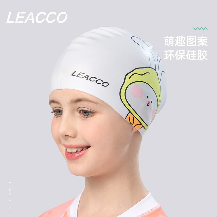 Waterproof Silicone Swim Cap f - Swim Cap Silicone ulasan dan harga